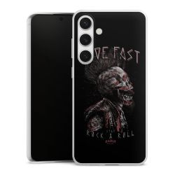 Silicone Slim Case transparent