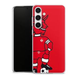 Silikon Slim Case transparent