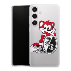 Silikon Slim Case transparent