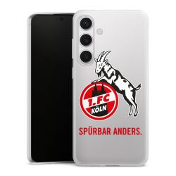 Silikon Slim Case transparent