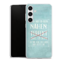 Silikon Slim Case transparent