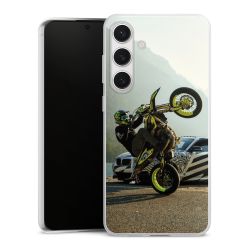 Silikon Slim Case transparent