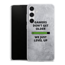 Silicone Slim Case transparent