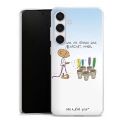 Silikon Slim Case transparent