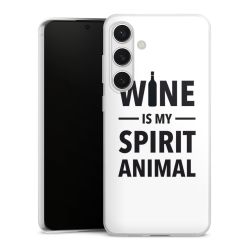 Silicone Slim Case transparent