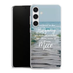 Silikon Slim Case transparent