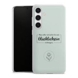 Silikon Slim Case transparent