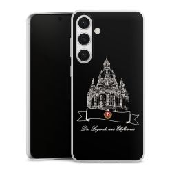 Silikon Slim Case transparent