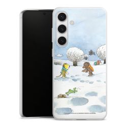 Silicone Slim Case transparent