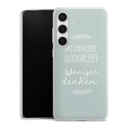 Silikon Slim Case transparent