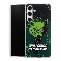 Silikon Slim Case transparent