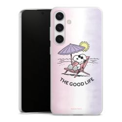 Silicone Slim Case transparent