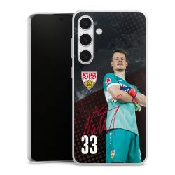 Silikon Slim Case transparent