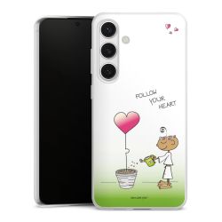 Silikon Slim Case transparent