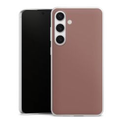 Silikoni Suojakuori Slim kirkas