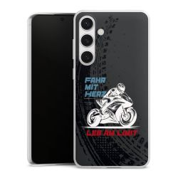 Silikon Slim Case transparent