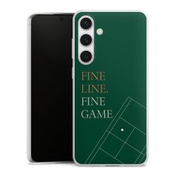 Silicone Slim Case transparent