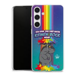 Silikon Slim Case transparent