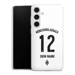 Silikon Slim Case transparent