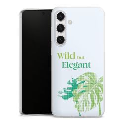 Silicone Slim Case transparent
