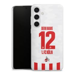 Silikon Slim Case transparent