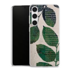 Silicone Slim Case transparent