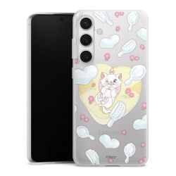 Silikoni Suojakuori Slim kirkas