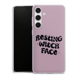 Silicone Slim Case transparent