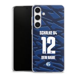 Schalke 04 Trikot Personalisierbar 25-26