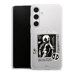 Silikoni Suojakuori Slim kirkas