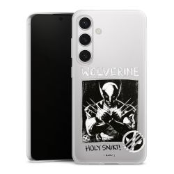 Silikoni Suojakuori Slim kirkas