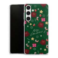 Silikonskal Slim genomskinlig