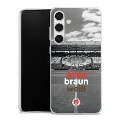 Silikon Slim Case transparent