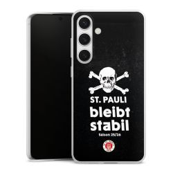 Silikon Slim Case transparent