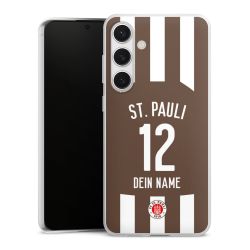 Silikon Slim Case transparent