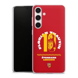 Silikonskal Slim genomskinlig