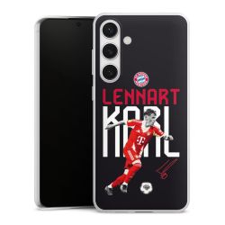 Silikon Slim Case transparent