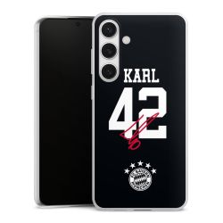 Silikon Slim Case transparent