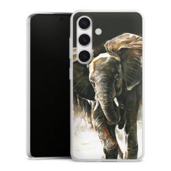 Silicone Slim Case transparent