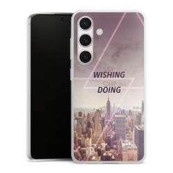 Silicone Slim Case transparent