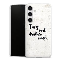 Silikon Slim Case transparent