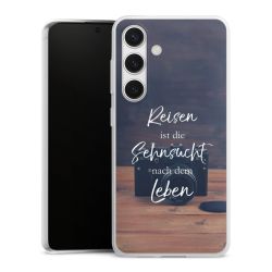 Silikon Slim Case transparent