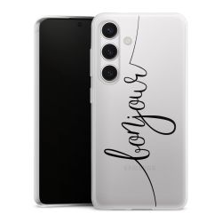 Silicone Slim Case transparent