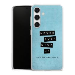 Silicone Slim Case transparent