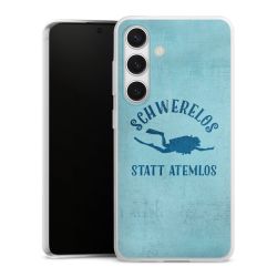 Silikon Slim Case transparent