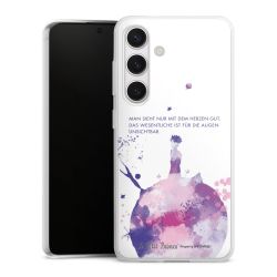 Silikon Slim Case transparent