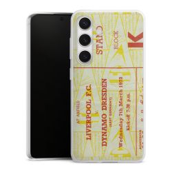 Silikon Slim Case transparent