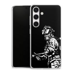 Silicone Slim Case transparent