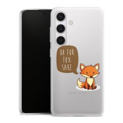 Silicone Slim Case transparent