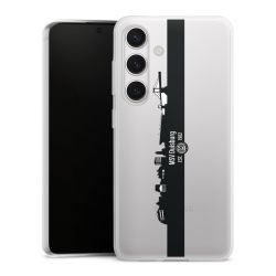 Silikon Slim Case transparent